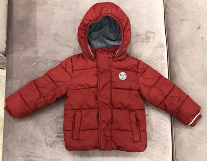 Куртка детская 86 размер