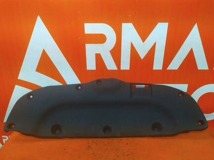 Обшивка крышки багажника Hyundai Solaris 2 2017-Нв
