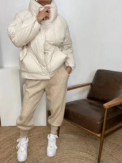 Пуховик Bottega veneta