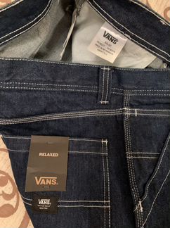 Джинсы мужские Vans, 32/32