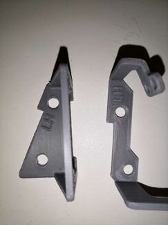 Ремокон кронштейны лачетти джентра левый