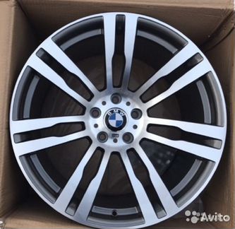 Диски для BMW X5/X6 BKF R19 новые