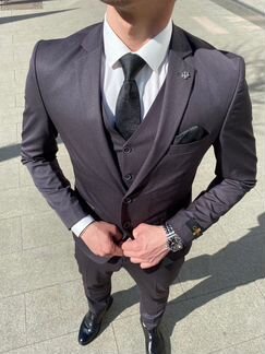 Костюм мужской классика