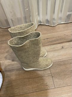 Валенки детские
