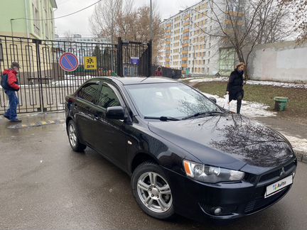 Mitsubishi Lancer 1.5 МТ, 2008, 87 157 км