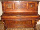 Старинное немецкое фортепьяно