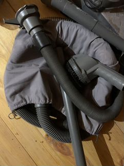 Пылесос кирби