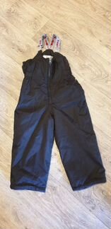 Демисезонный полукомбинезон Huppa