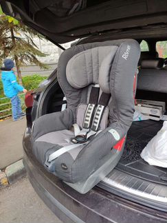 Автокресло romer King Plus (9-18кг)