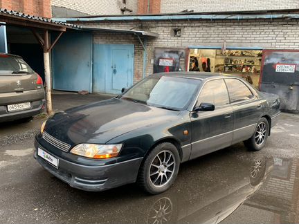 Toyota Windom 3.0 AT, 1995, 256 000 км