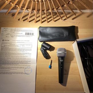 Динамический микрофон Shure SV100-A