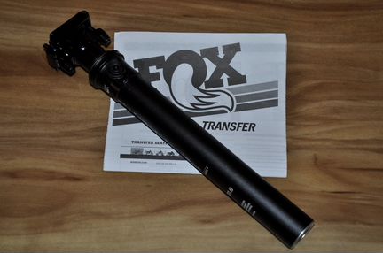 Новый штырь Fox Transfer Performance 31.6 125 2020