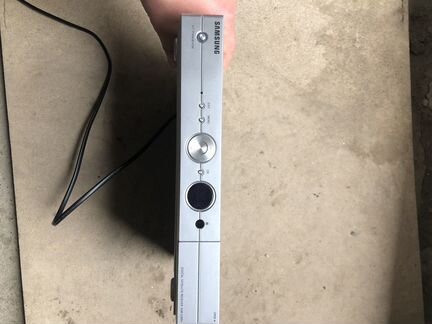 Спутниковый ресивер Samsung dsb-s300v