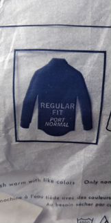 Рубашка мужская Hilfiger
