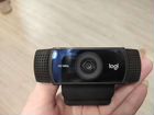 Веб-камера Logitech c922x pro stream webcam