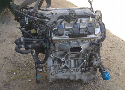 Двигатель Honda Elysion J30A