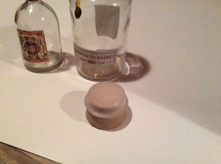 Флакон парфюмерный,Италия