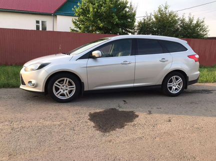 Ford Focus 1.6 МТ, 2014, 140 000 км