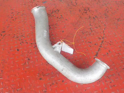 Патрубок интеркулера Скания пгр 1487547