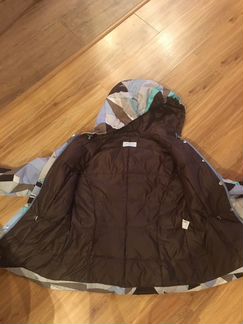 Куртка пуховик Emilio pucci (оригинал)