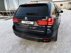 BMW X5 2.0 AT, 2018, 43 000 км объявление продам