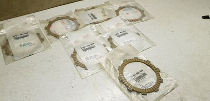 Honda Фрикционный Диск Сцепления 22201-MAE-000