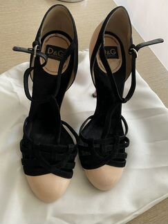 Босоножки Dolce Gabbana оригинал