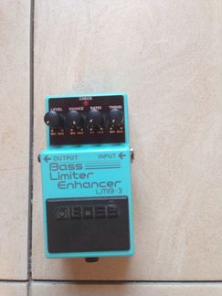 Bass limiter enhancer Lmb-3