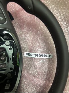 Рулевое колесо Руль мерседес W 166 A16646016189E38