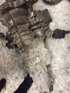 АКПП 5hp- 19 GBF