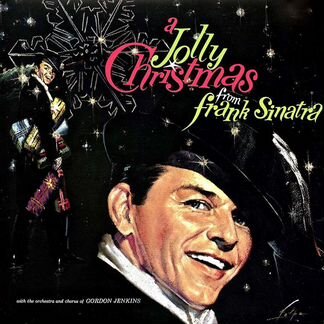 A jolly Christmas from Frank Sinatra (180gr)
