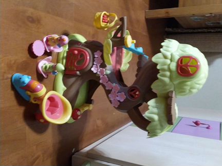 Кукольный домик для фей фирмы еlc