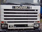 Седельный тягач Scania R 113