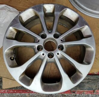 Диск A1564011700 для Mercedes GLA200