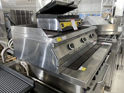 Гриль электрический