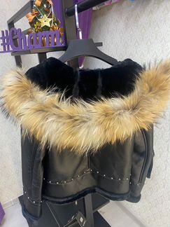 Дубленка Givenchy