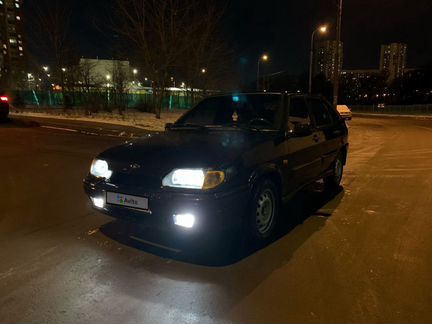 ВАЗ 2114 Samara 1.6 МТ, 2005, 150 000 км