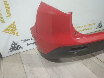 Бампер задний Сузуки Витара 2 Suzuki Vitara 2