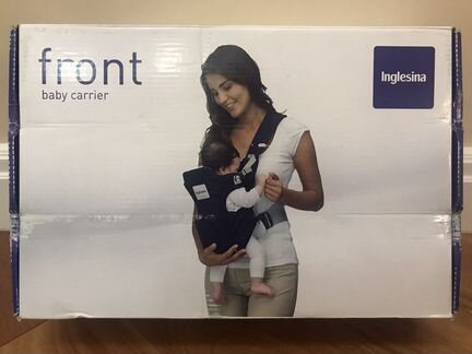 Рюкзак-кенгуру Inglesina Front (Инглезина Фронт)