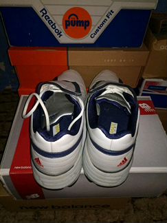 Кроссовки Adidas Ozmosis, US8.5, EUR42, CM26.5