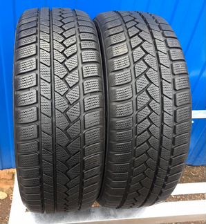 Шины б у 265/60 R18 Continental 4х4Winter Contact