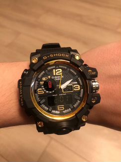 Часы мужские casio g-shock