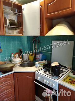 2-к квартира, 41.6 м², 1/4 эт.