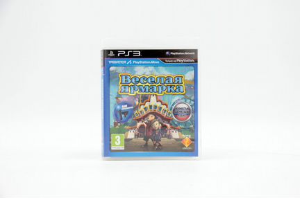 Веселая Ярмарка (Carnival Island) для PS3