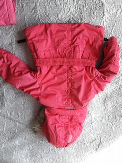 Детский горнолыжный комбез poivee blans