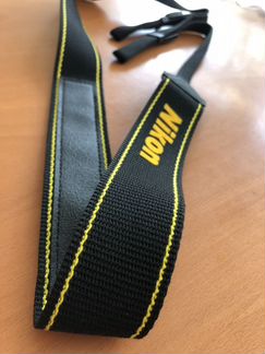 Ремень для фотоаппарата Nikon оригинальный