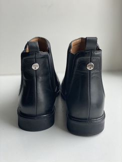 Ботинки Zara 37 р-р б/у