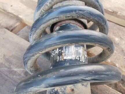 Стойка амортизатора передняя правая Honda Civic