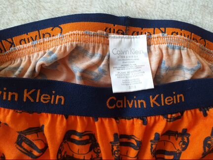 Штаны домашние Calvin Klein