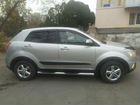 SsangYong Actyon 2.0 МТ, 2012, 191 136 км